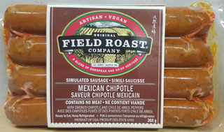 Sausage - Mexican Chipotle (Field Roast)